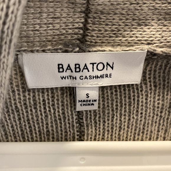 Babaton Cardigan - Picture 3 of 5